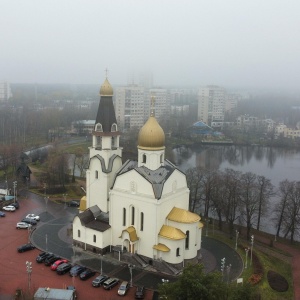 Фото от владельца Храм Святых Апостолов Петра и Павла в Сестрорецке