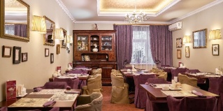 Санкт-Петербург: Отель Адмиралтейская