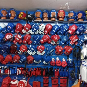 Фото от владельца Спорт Сити, сеть магазинов спортивных товаров