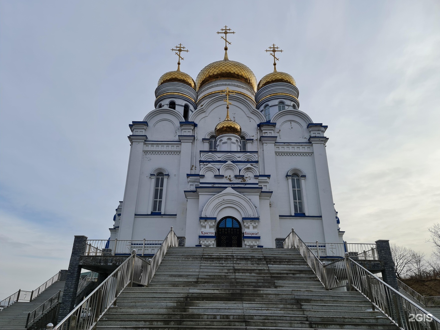 Храм казанской божьей матери находка