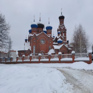 Фото от владельца Храм в честь иконы Божией Матери Взыскание погибших