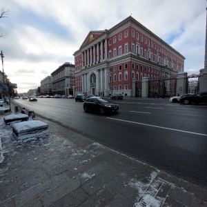 Фото от владельца Правительство г. Москвы