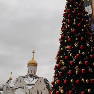 Фото от владельца Храм святителя Николая Мирликийского в Щукине