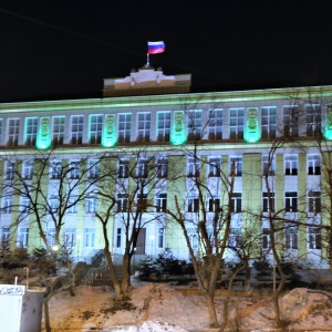 Фото от владельца Тихоокеанский государственный медицинский университет