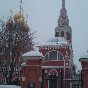 Фото от владельца Храм Воскресения Христова в Кадашах