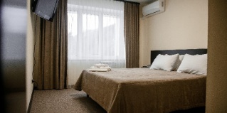 Черёмушки: Отель Борус