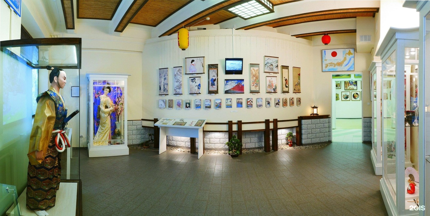 самара музей радуга