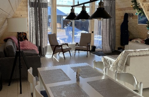 д. Насекина: Апартаменты Фазенда