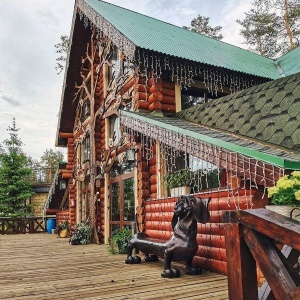 Фото от владельца Восьмая миля, загородное кафе