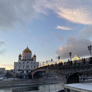 Фото от владельца Храм Христа Спасителя