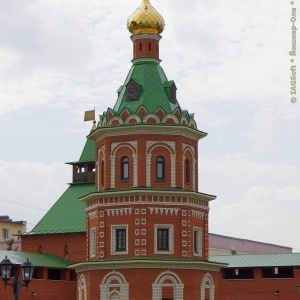 Фото от владельца Часовня Покрова Пресвятой Богородицы