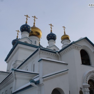 Фото от владельца Утоли моя печали, храм в честь иконы Божией Матери