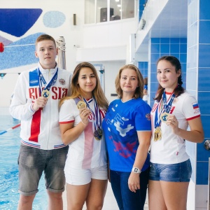 Фото от владельца Акватика, спорткомплекс