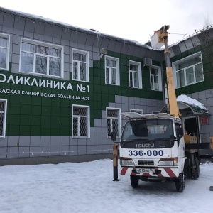 Фото от владельца Служба заказа автокранов и автовышек, ИП Лысиков А.А.