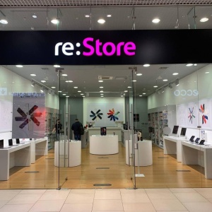 Фото от владельца Re:Store, торговая фирма