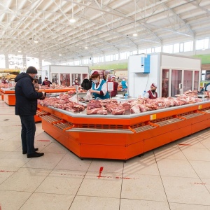 Фото от владельца Курганский центральный рынок, АО