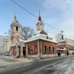 Фото от владельца Храм Святителя Николая Мирликийского Чудотворца в Подкопаях