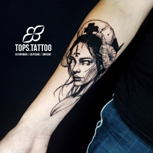 Фото от владельца Black Art Tattoo, студия профессиональной татуировки