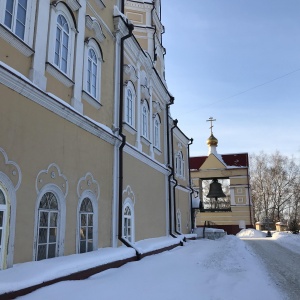 Фото от владельца Воскресенская церковь