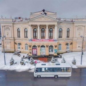 Фото от владельца Ростовский-на-Дону академический молодежный театр