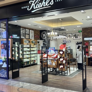 Фото от владельца Kiehl`s, сеть бутиков косметики