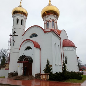 Фото от владельца Храм Вознесения Господня