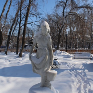 Фото от владельца Детский парк им. В.В. Терешковой