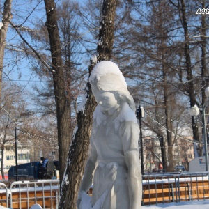 Фото от владельца Детский парк им. В.В. Терешковой