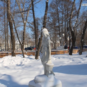 Фото от владельца Детский парк им. В.В. Терешковой