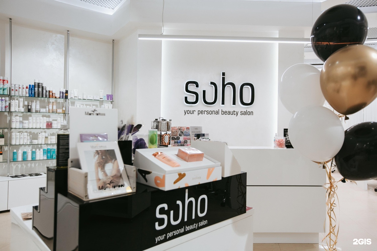 Soho beauty обнинск