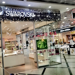 Фото от владельца Swarovski, бутик сувениров и бижутерии