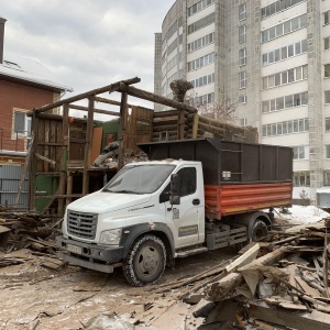 Фото от владельца ЭКСПРЕСС ПЕРЕЕЗД, сервисная компания