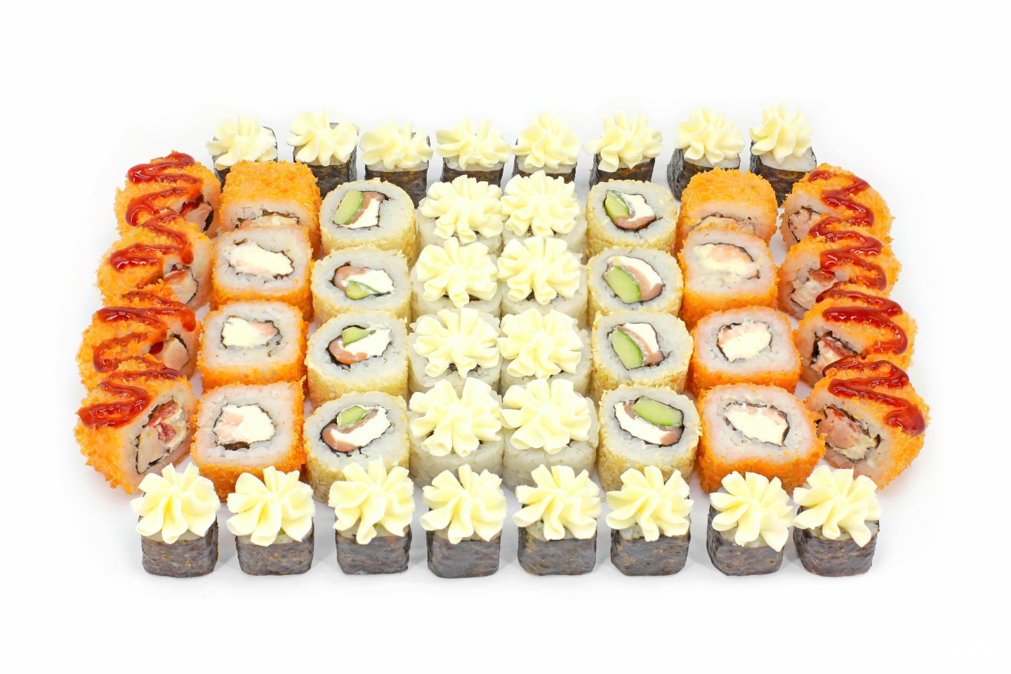 Заказать суши в челябинске с доставкой на дом круглосуточно фото 26