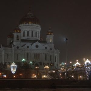 Фото от владельца Храм Христа Спасителя