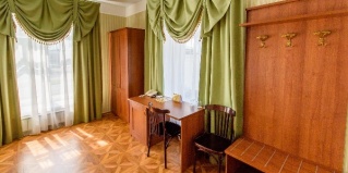 Кострома: Отель Московская Застава