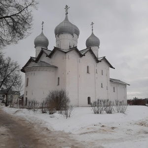 Фото от владельца Церковь святых благоверных князей Бориса и Глеба