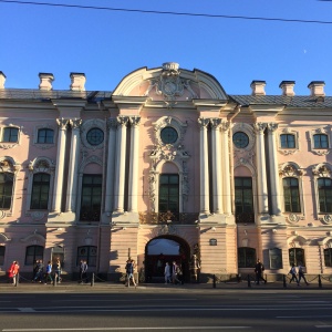 Фото от владельца Строгановский дворец, Русский музей