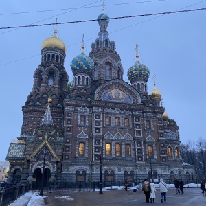 Фото от владельца Спас на крови, музей-памятник