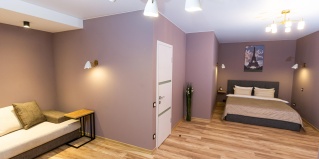 Ям-Ижора: Отель Ям