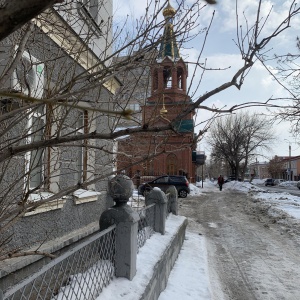 Фото от владельца Храм во имя Знамения Пресвятыя Богородицы