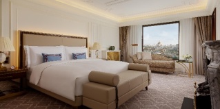 Москва: Отель The Carlton, Moscow