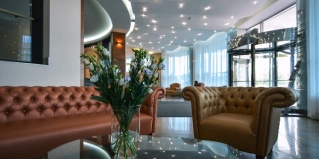 Омск: Отель Маяк