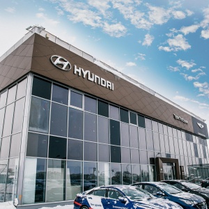 Фото от владельца Hyundai, автоцентр