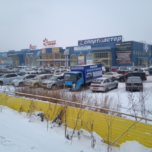 Фото от владельца Сибирский городок, сеть торгово-развлекательных комплексов
