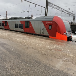 Фото от владельца Железнодорожный вокзал, г. Смоленск