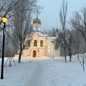 Фото от владельца Приход в честь благоверных князей Бориса и Глеба