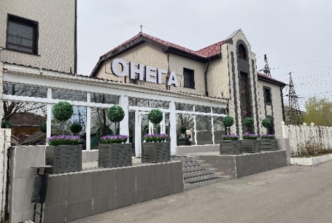 Хабаровск: Отель Онега