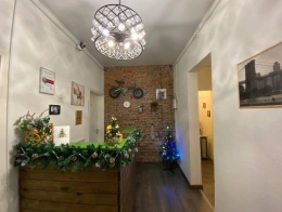 Отель Boho Loft Hotel Nevsky в Санкт-Петербурге