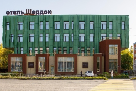 Иваново: Отель Шеддок