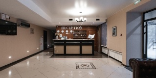 Новосибирск: Отель Метелица